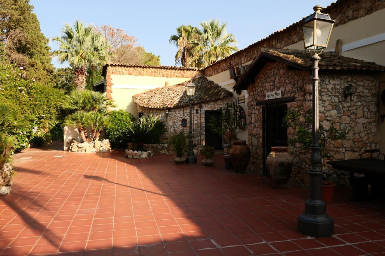 Agriturismo Papyrus Syracuse Exteriér fotografie