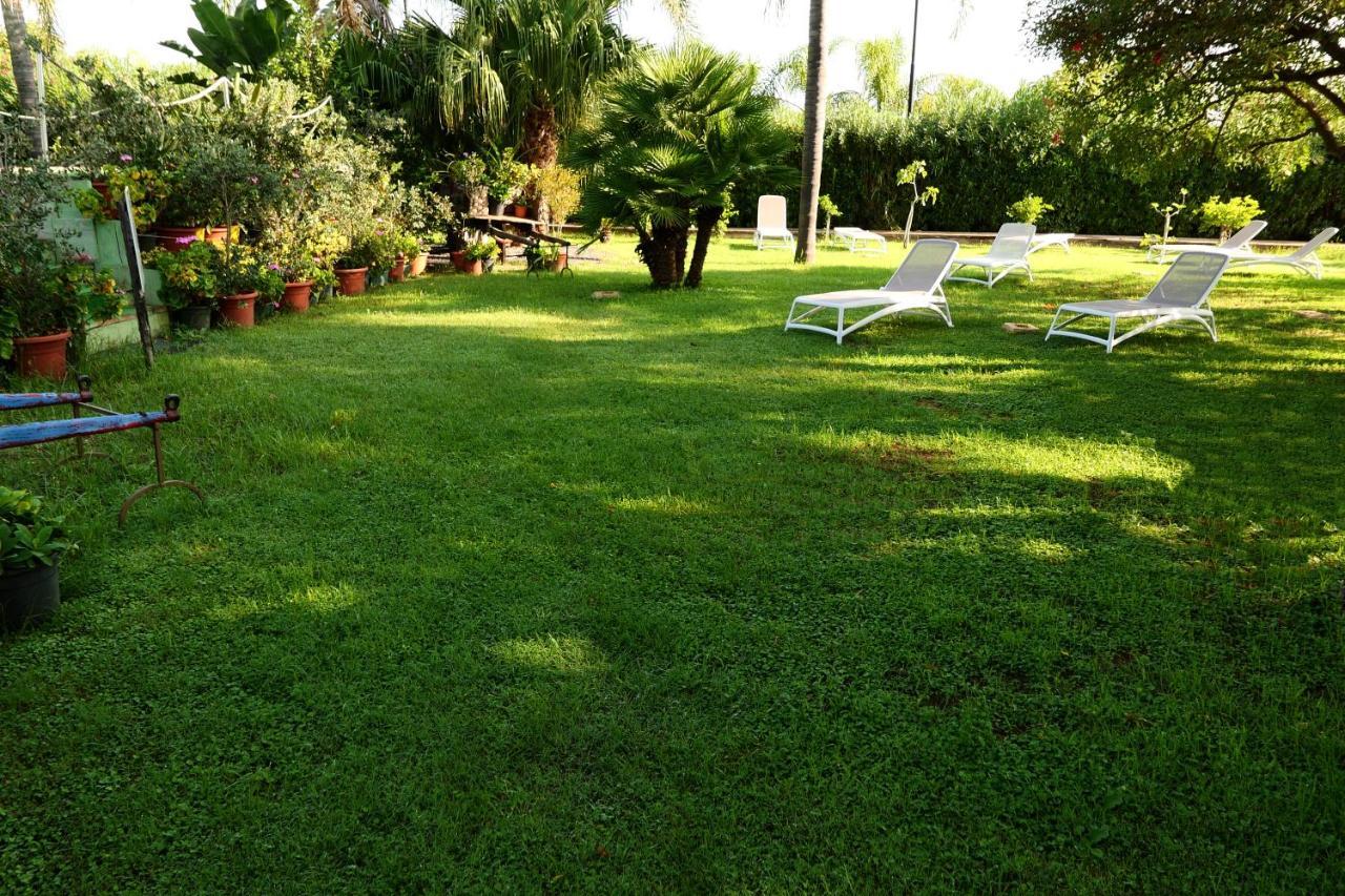 Agriturismo Papyrus Syracuse Exteriér fotografie