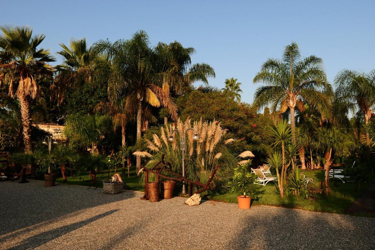 Agriturismo Papyrus Syracuse Exteriér fotografie