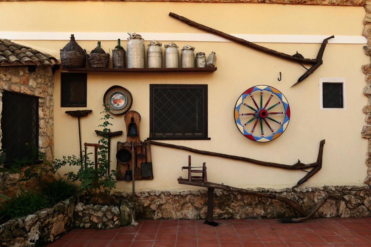 Agriturismo Papyrus Syracuse Exteriér fotografie