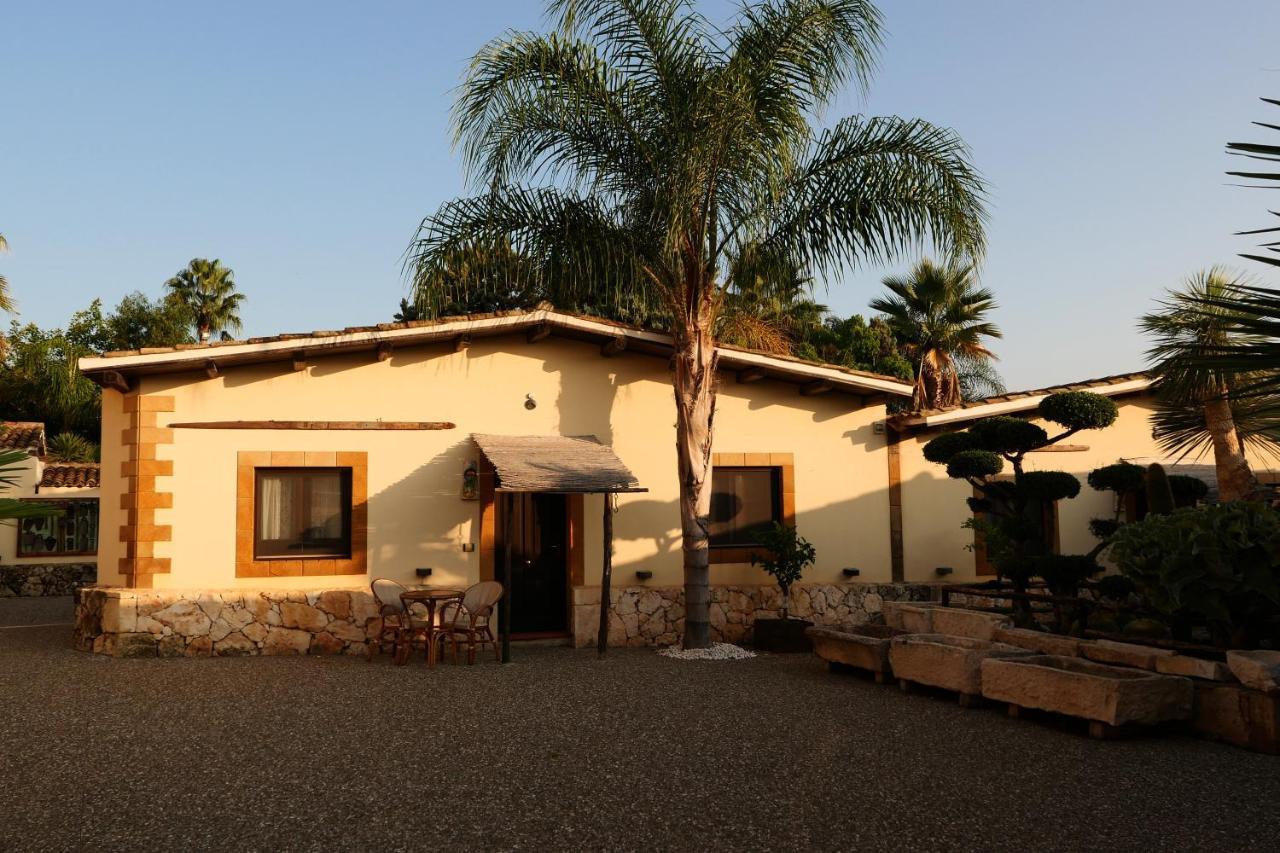 Agriturismo Papyrus Syracuse Exteriér fotografie
