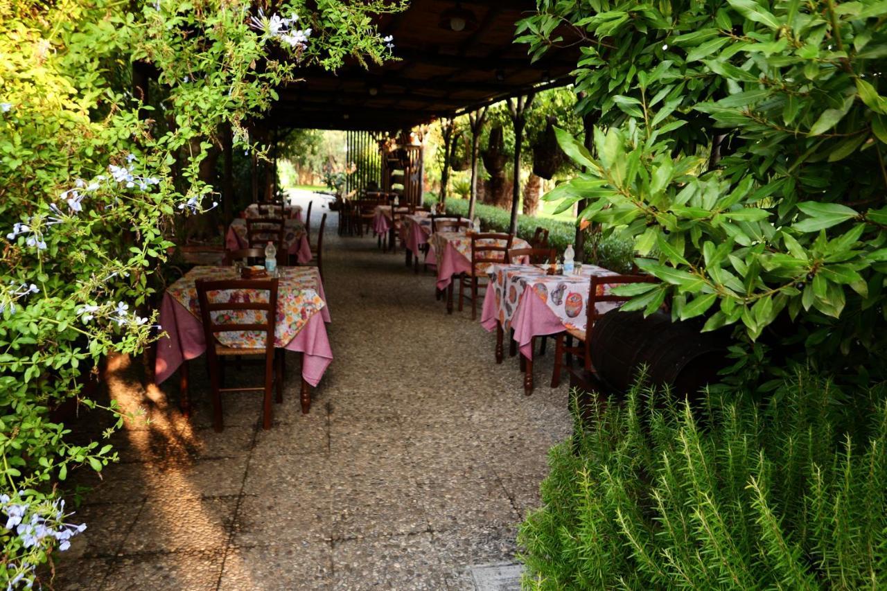 Agriturismo Papyrus Syracuse Exteriér fotografie