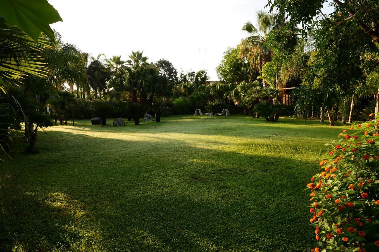 Agriturismo Papyrus Syracuse Exteriér fotografie