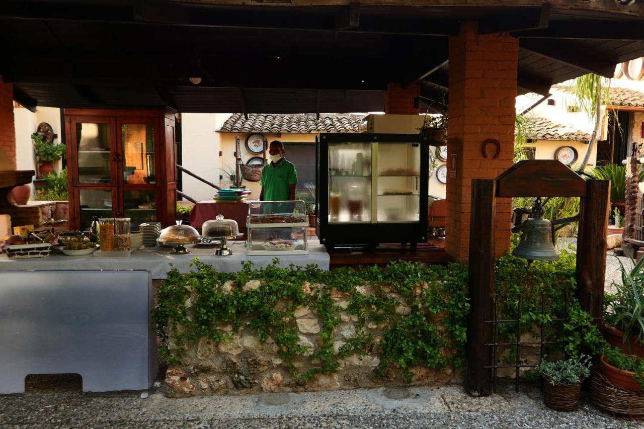 Agriturismo Papyrus Syracuse Exteriér fotografie