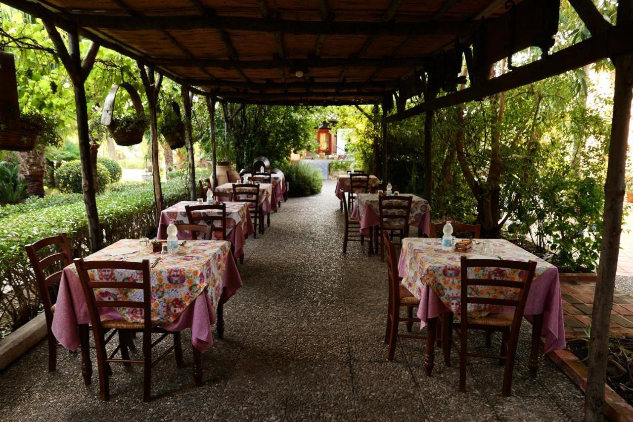 Agriturismo Papyrus Syracuse Exteriér fotografie