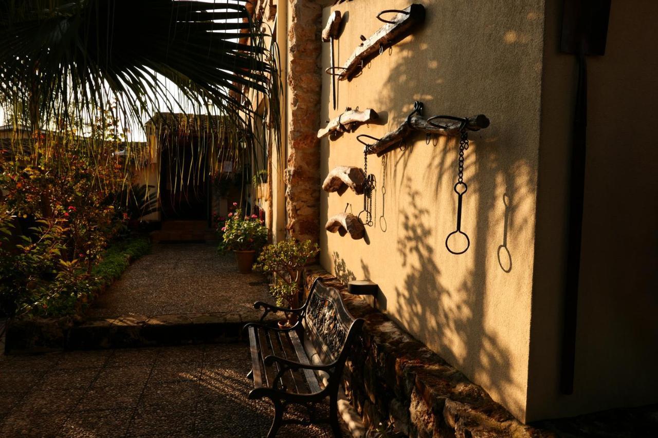Agriturismo Papyrus Syracuse Exteriér fotografie
