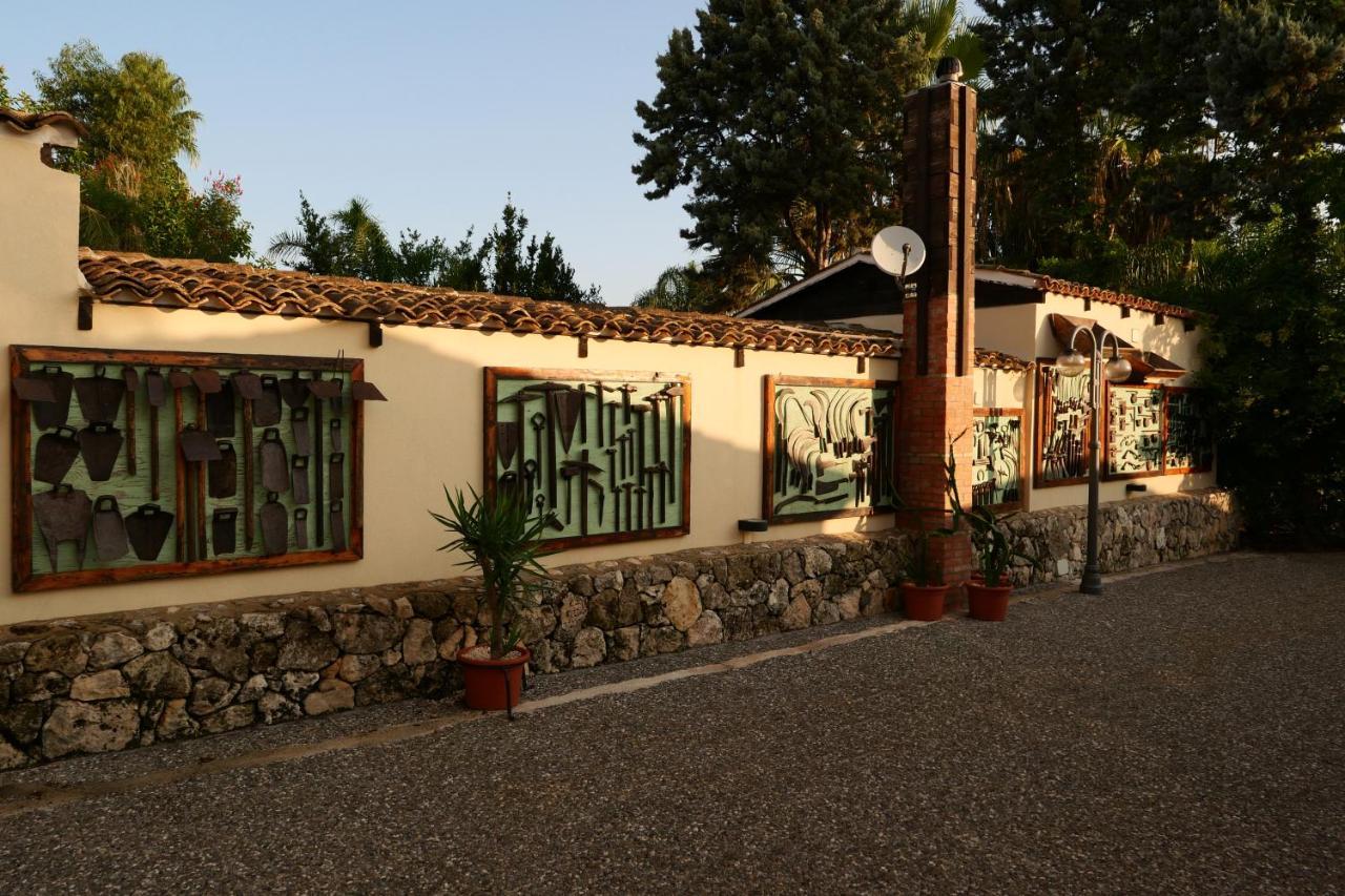 Agriturismo Papyrus Syracuse Exteriér fotografie