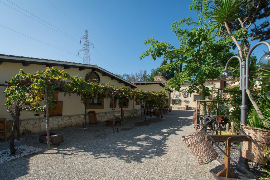 Agriturismo Papyrus Syracuse Exteriér fotografie