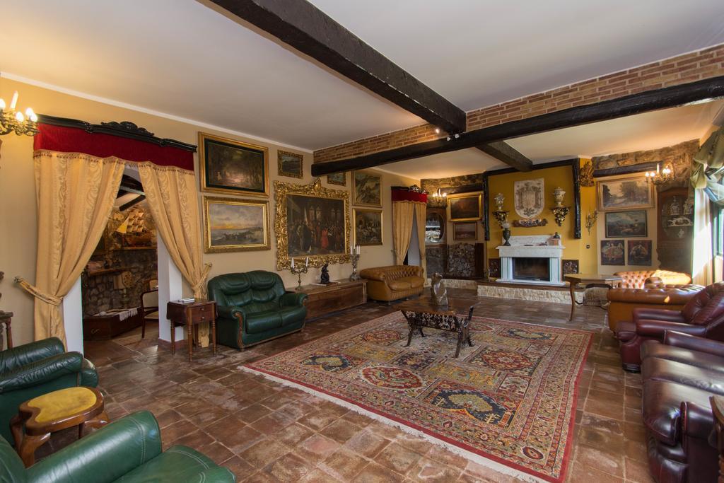 Agriturismo Papyrus Syracuse Exteriér fotografie
