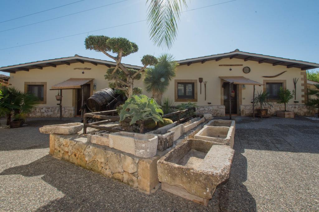 Agriturismo Papyrus Syracuse Exteriér fotografie
