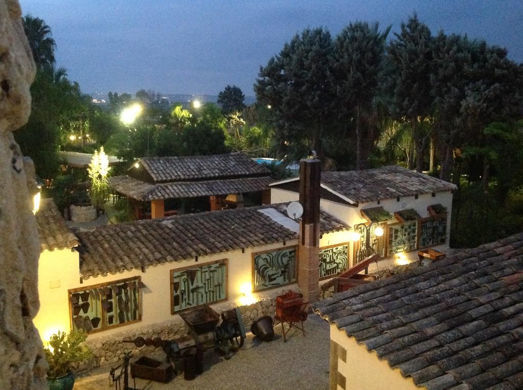 Agriturismo Papyrus Syracuse Exteriér fotografie