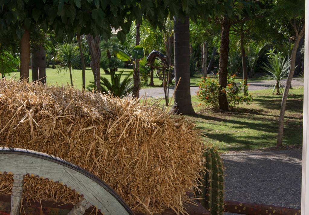 Agriturismo Papyrus Syracuse Exteriér fotografie