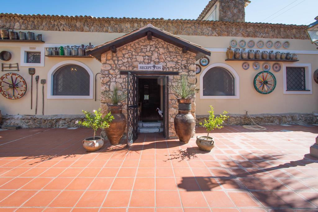 Agriturismo Papyrus Syracuse Exteriér fotografie