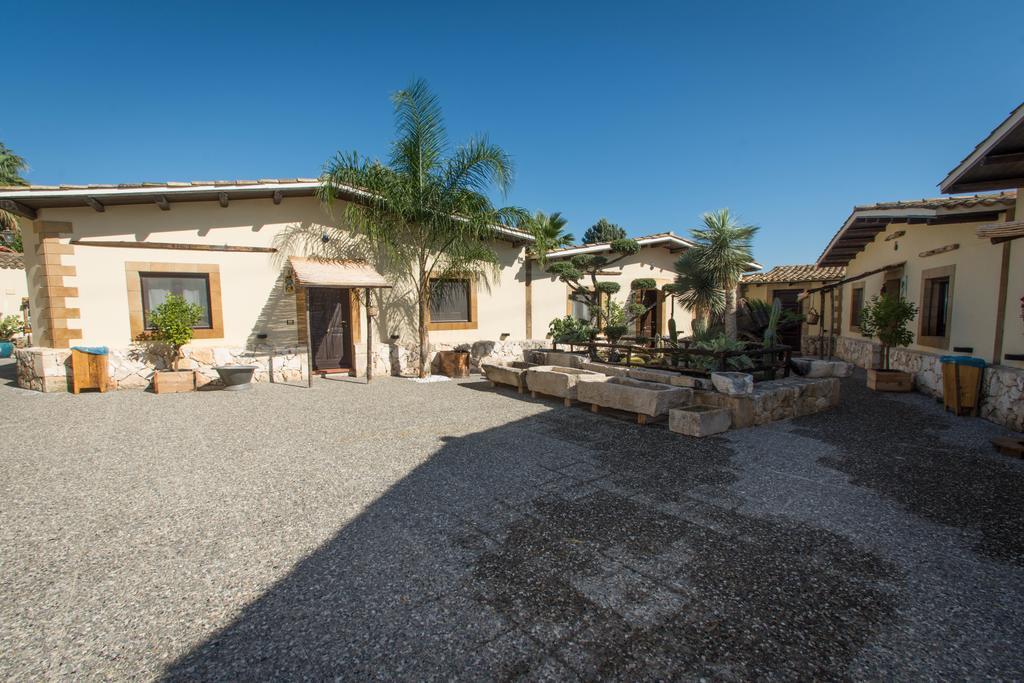 Agriturismo Papyrus Syracuse Exteriér fotografie