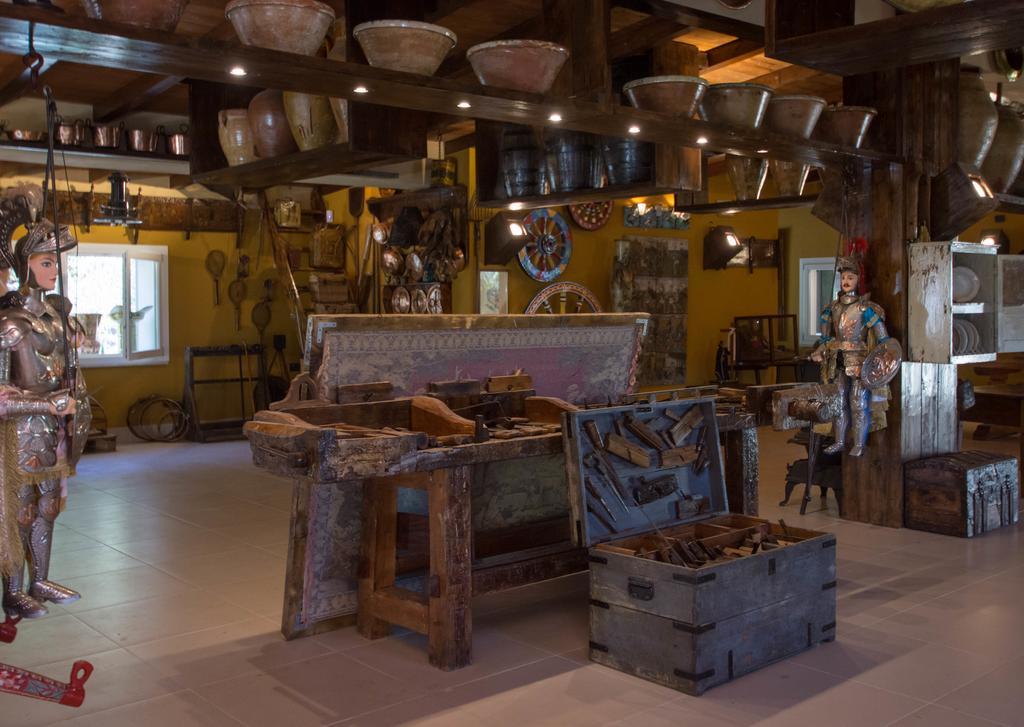 Agriturismo Papyrus Syracuse Exteriér fotografie