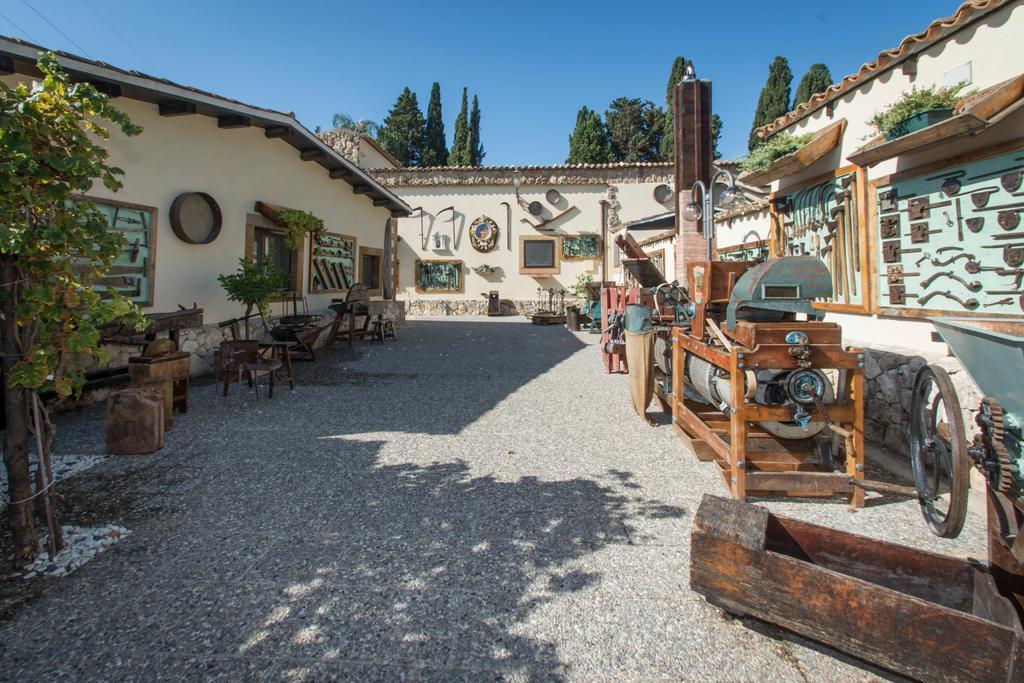Agriturismo Papyrus Syracuse Exteriér fotografie