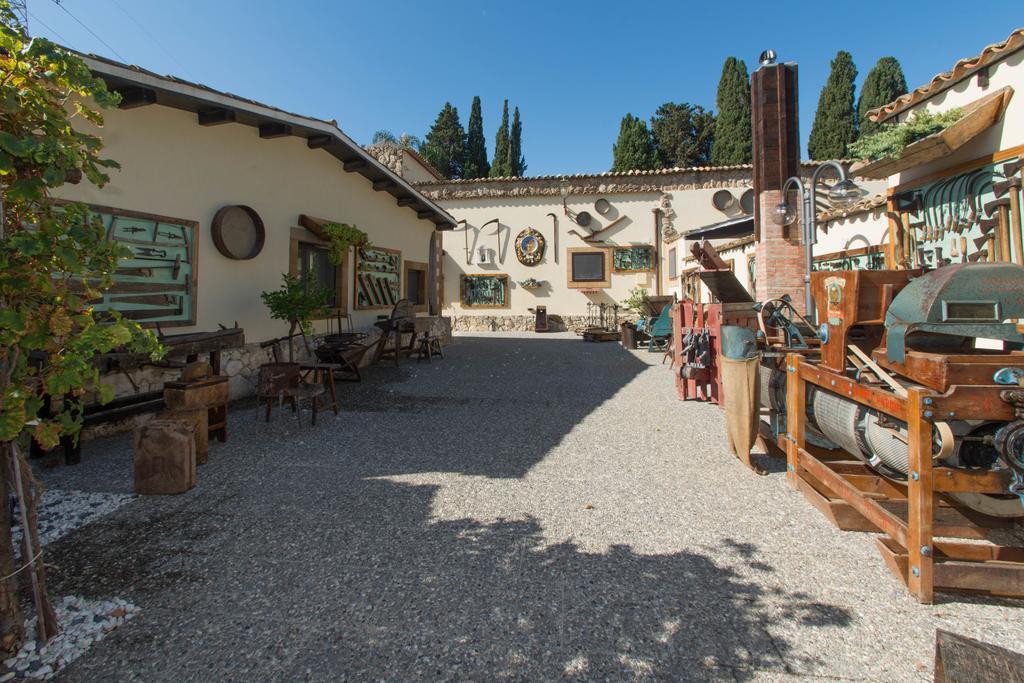 Agriturismo Papyrus Syracuse Exteriér fotografie