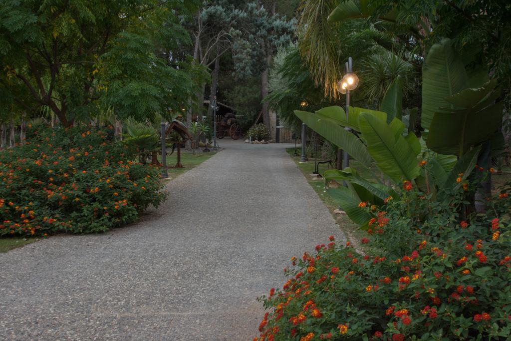 Agriturismo Papyrus Syracuse Exteriér fotografie