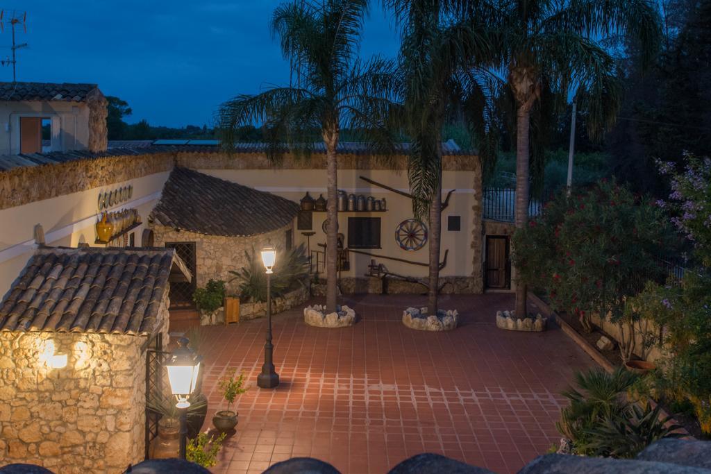 Agriturismo Papyrus Syracuse Exteriér fotografie