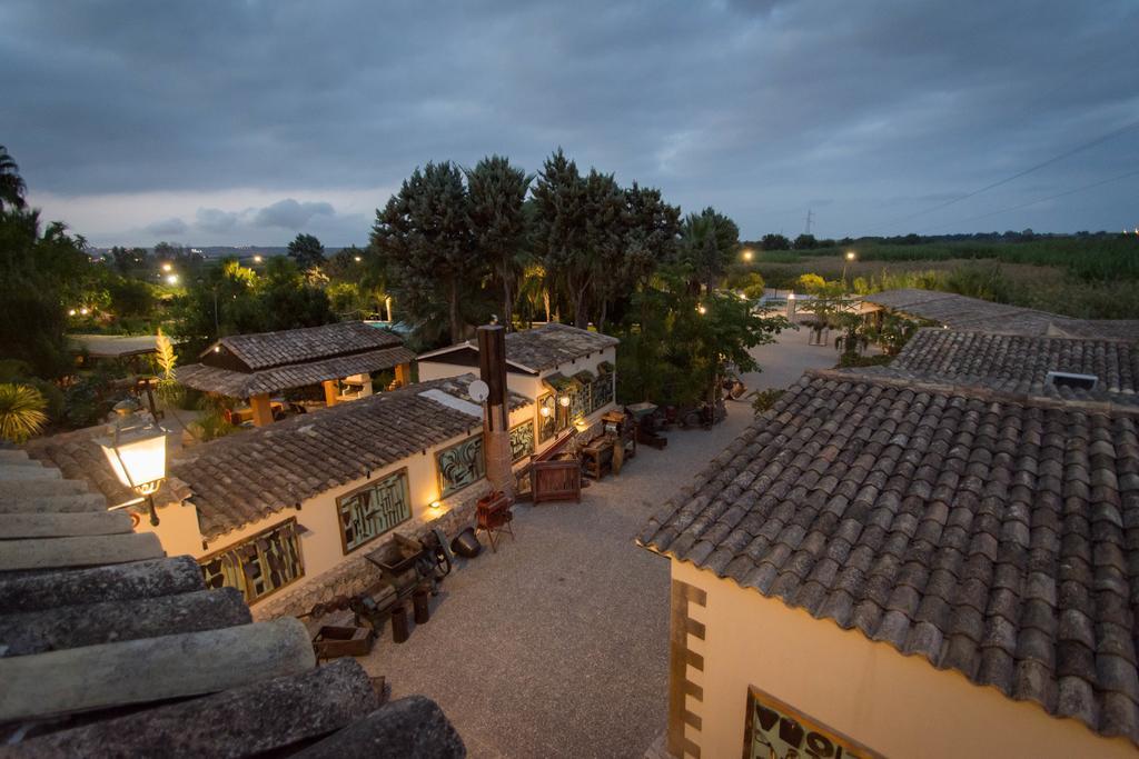 Agriturismo Papyrus Syracuse Exteriér fotografie