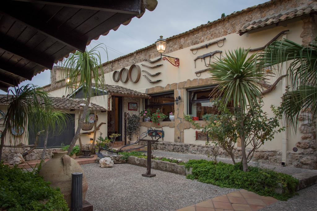 Agriturismo Papyrus Syracuse Exteriér fotografie