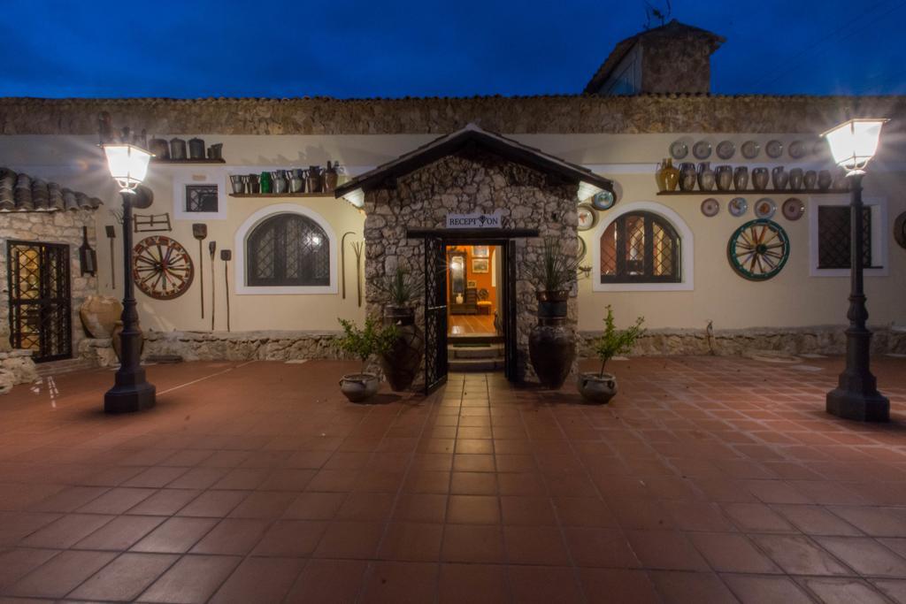 Agriturismo Papyrus Syracuse Exteriér fotografie
