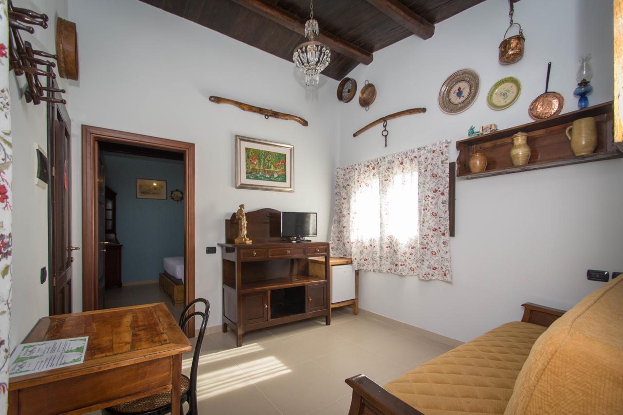 Agriturismo Papyrus Syracuse Exteriér fotografie
