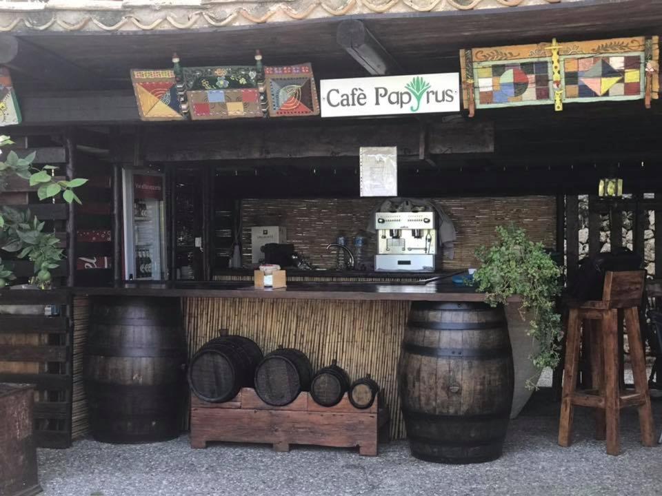 Agriturismo Papyrus Syracuse Exteriér fotografie