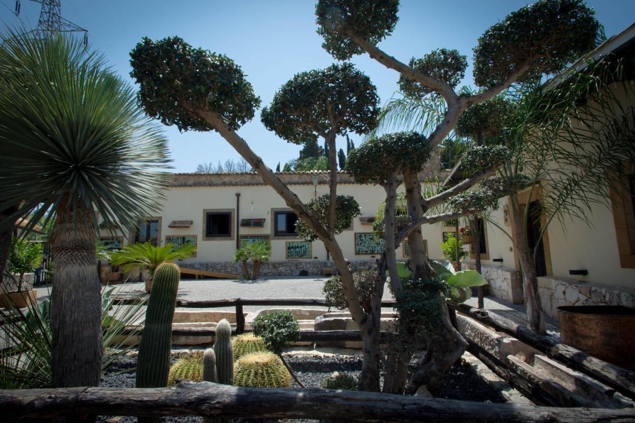 Agriturismo Papyrus Syracuse Exteriér fotografie