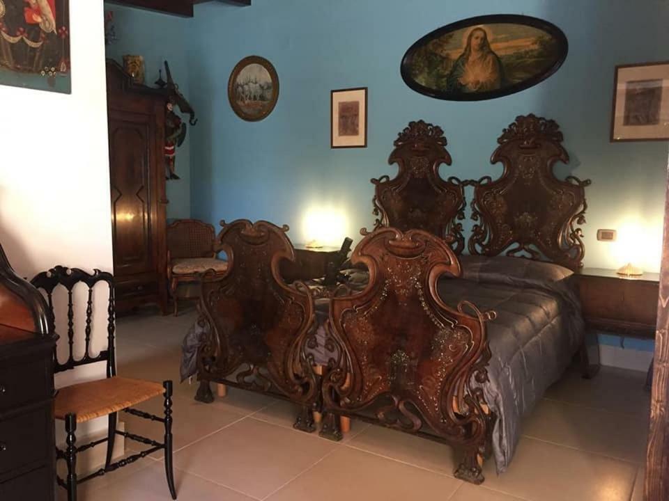 Agriturismo Papyrus Syracuse Exteriér fotografie