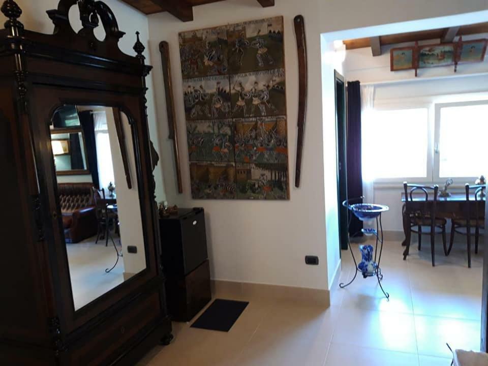 Agriturismo Papyrus Syracuse Exteriér fotografie