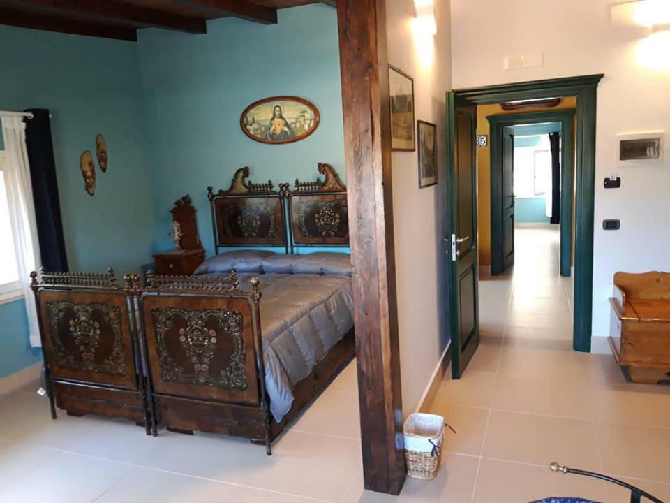 Agriturismo Papyrus Syracuse Exteriér fotografie
