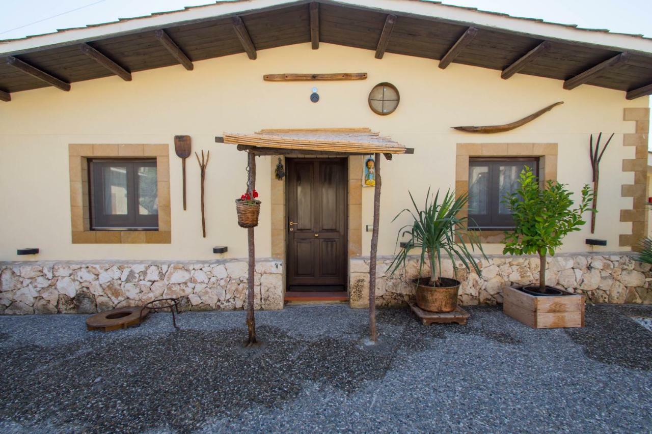 Agriturismo Papyrus Syracuse Exteriér fotografie