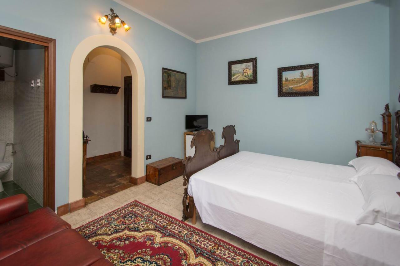 Agriturismo Papyrus Syracuse Exteriér fotografie